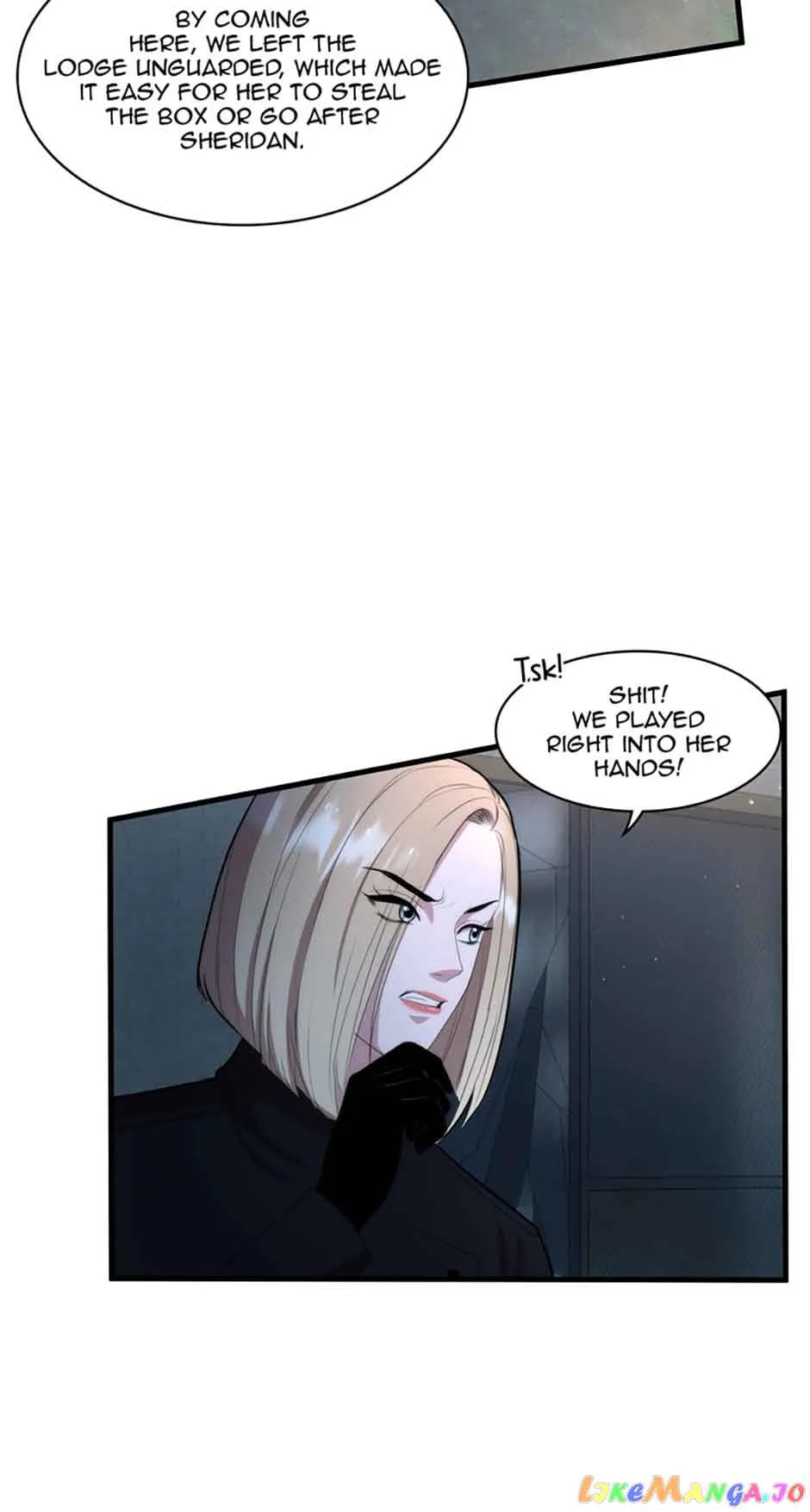 Blood Hotel Chapter 14 Online - página 5