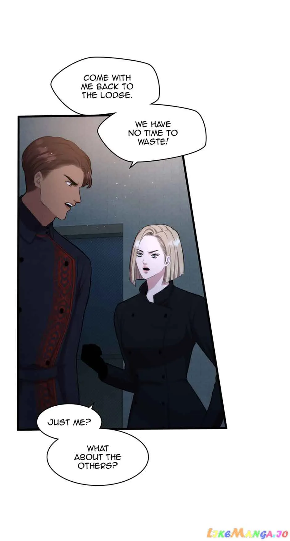 Blood Hotel Chapter 14 Online - página 6