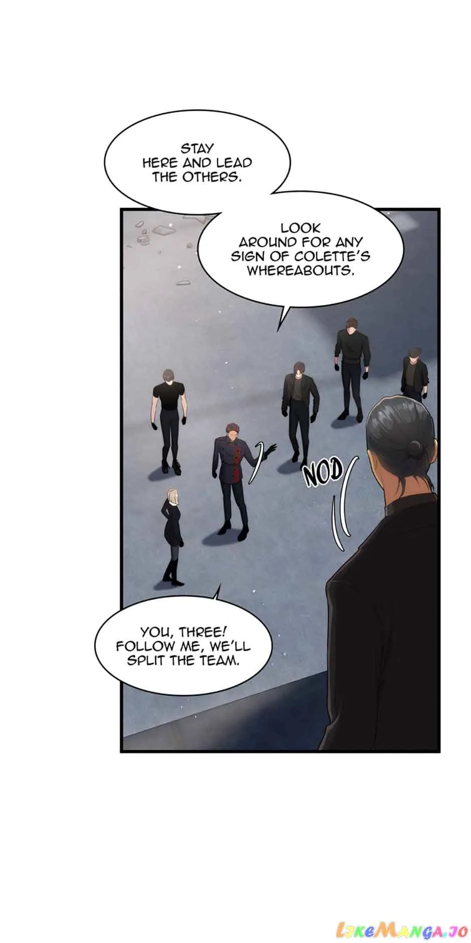 Blood Hotel Chapter 14 Online - página 7