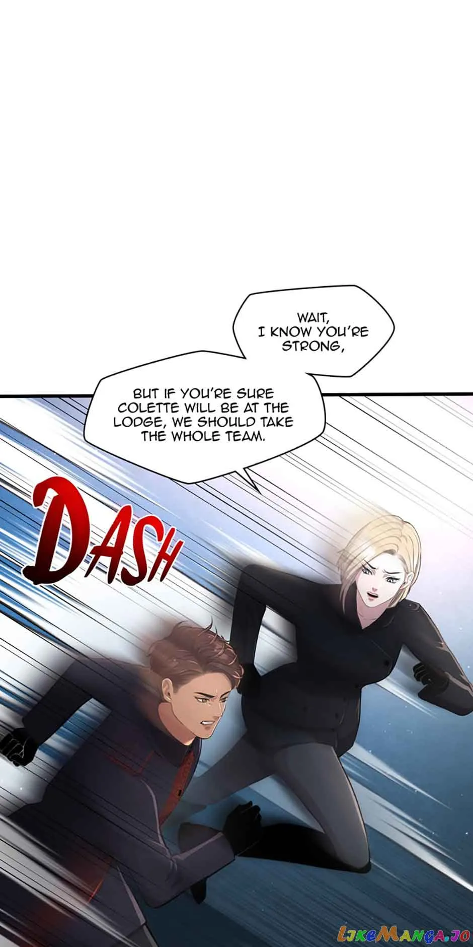 Blood Hotel Chapter 14 Online - página 8