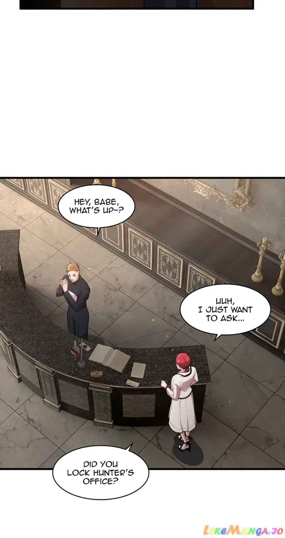 Blood Hotel Chapter 14 Online - página 18