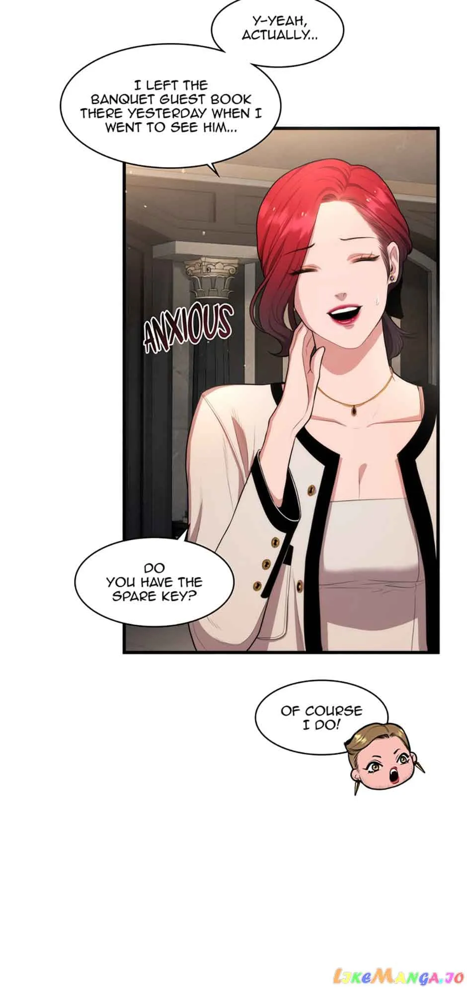 Blood Hotel Chapter 14 Online - página 20