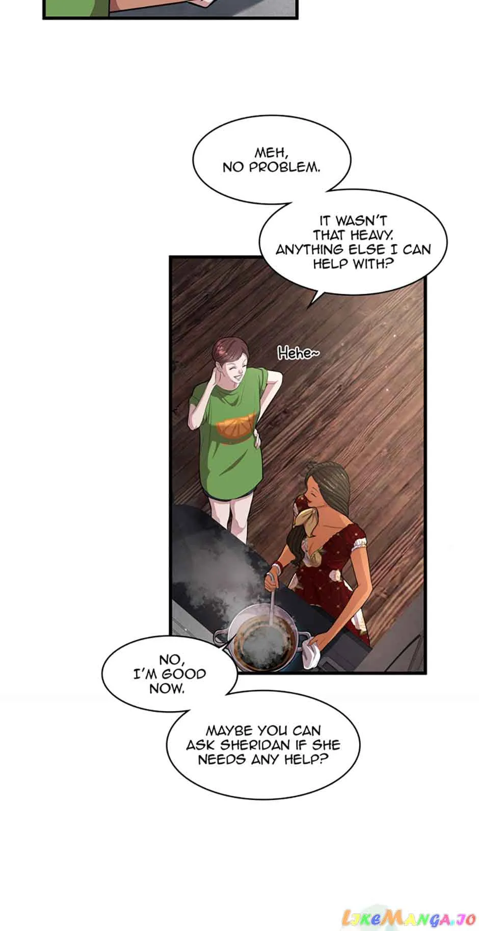 Blood Hotel Chapter 14 Online - página 40