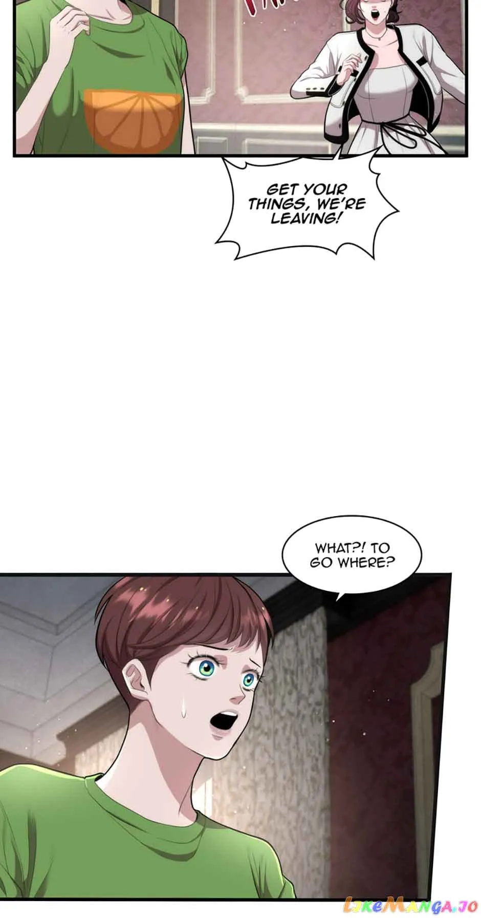 Blood Hotel Chapter 14 Online - página 45