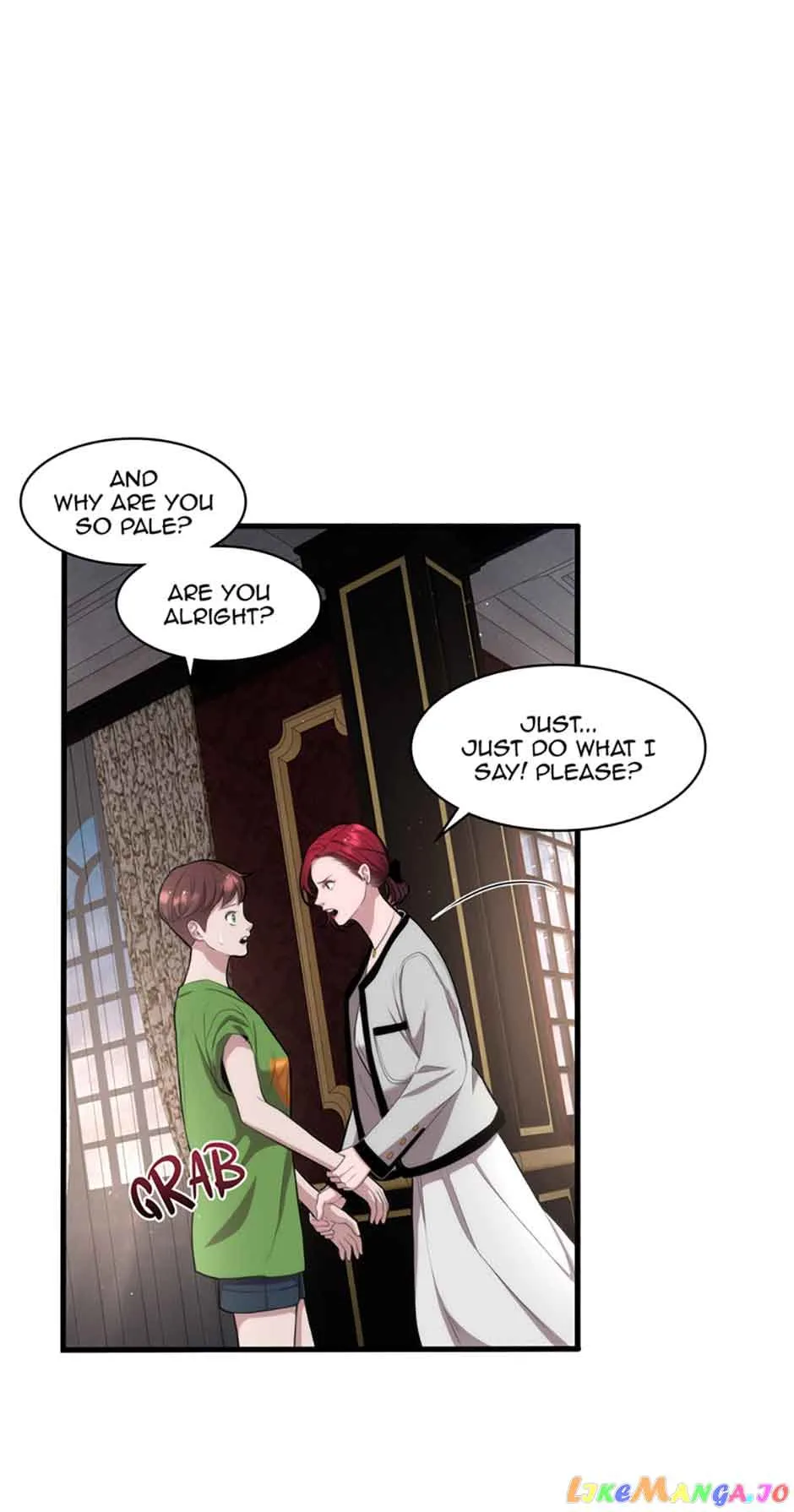 Blood Hotel Chapter 14 Online - página 46