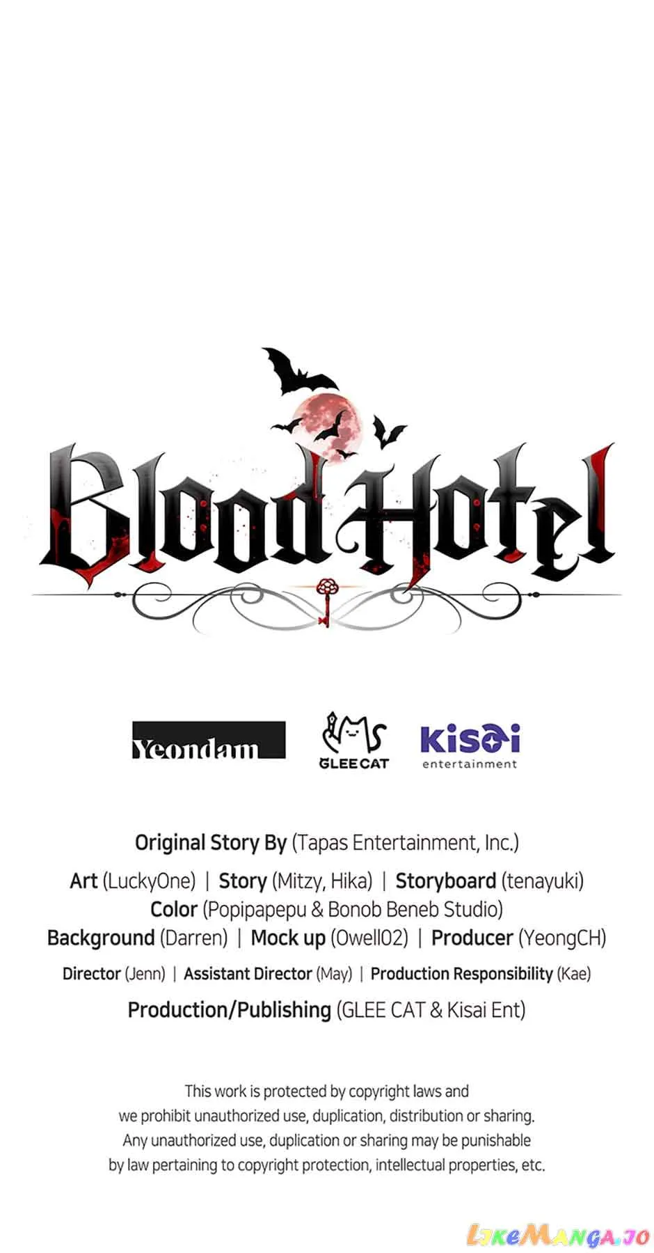Blood Hotel Chapter 14 Online - página 59