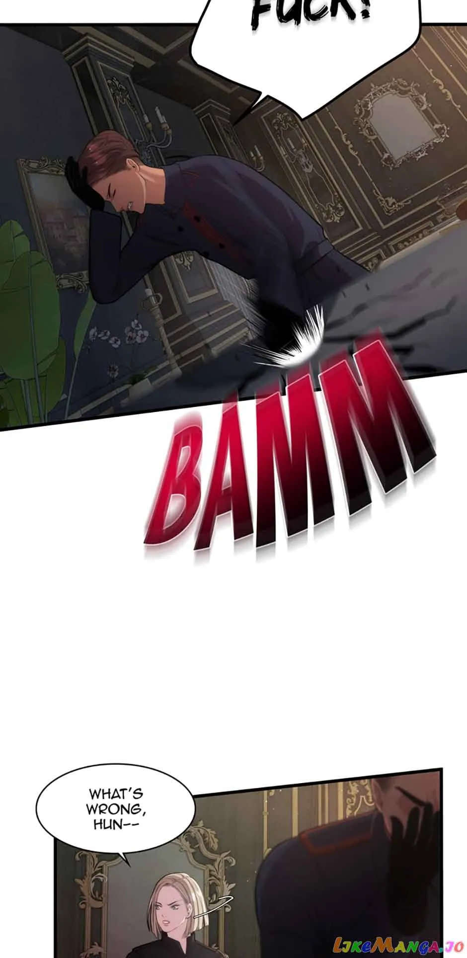 Blood Hotel Chapter 15 Online - página 3