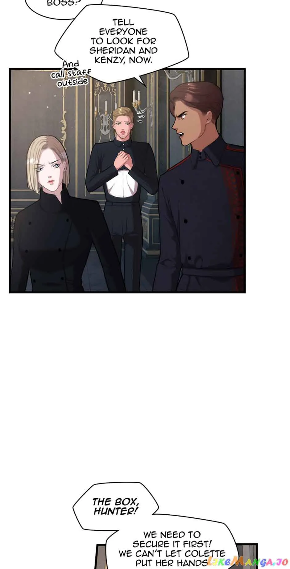 Blood Hotel Chapter 15 Online - página 8