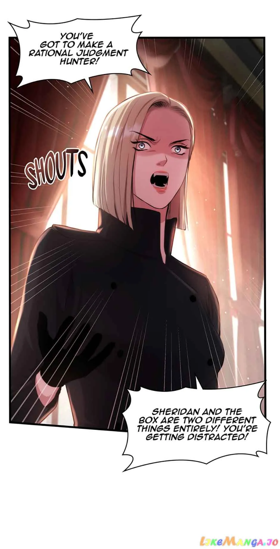 Blood Hotel Chapter 15 Online - página 12