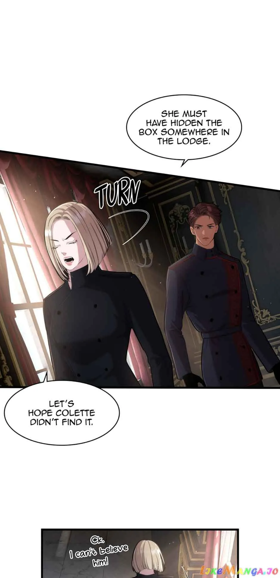 Blood Hotel Chapter 15 Online - página 13