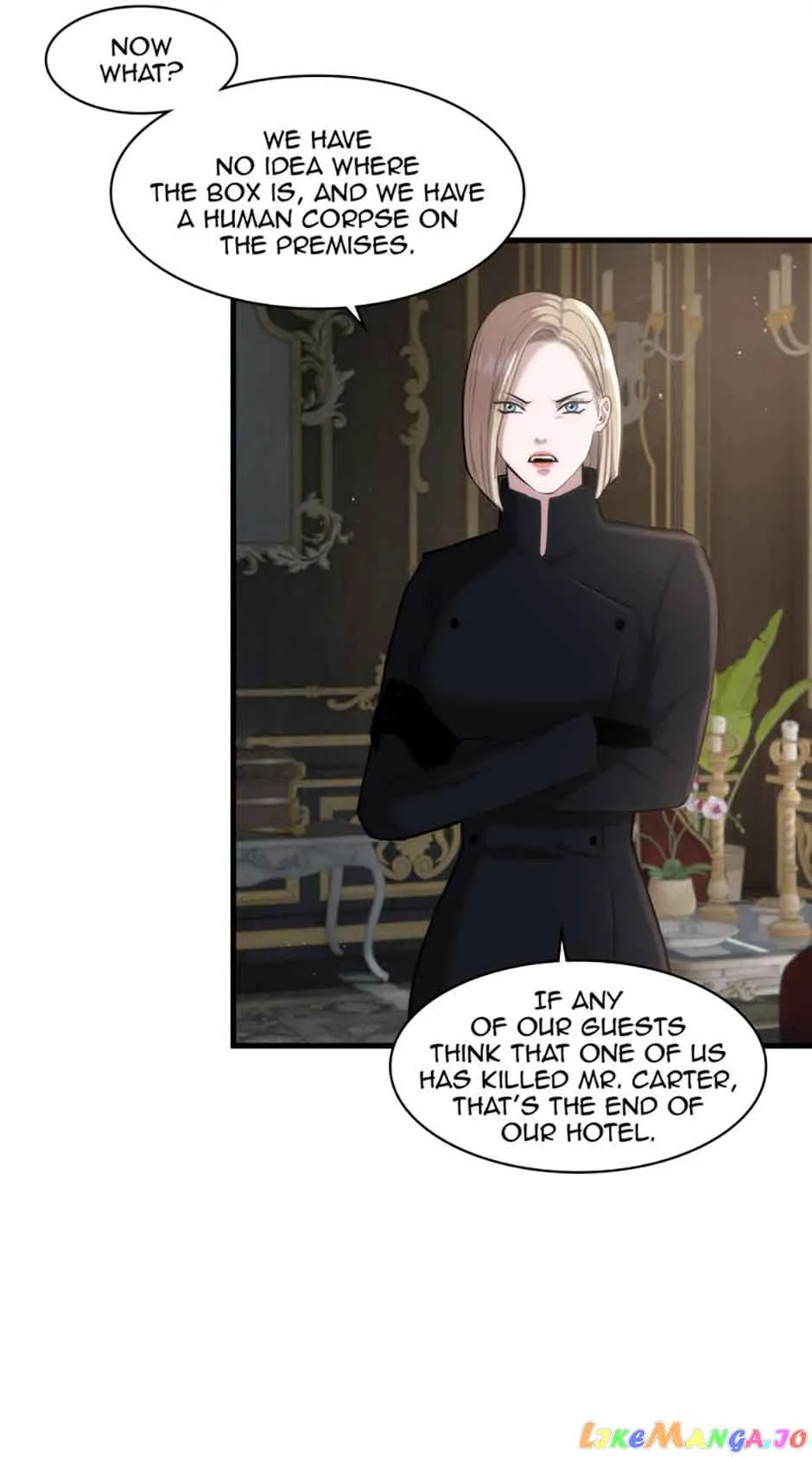Blood Hotel Chapter 15 Online - página 27