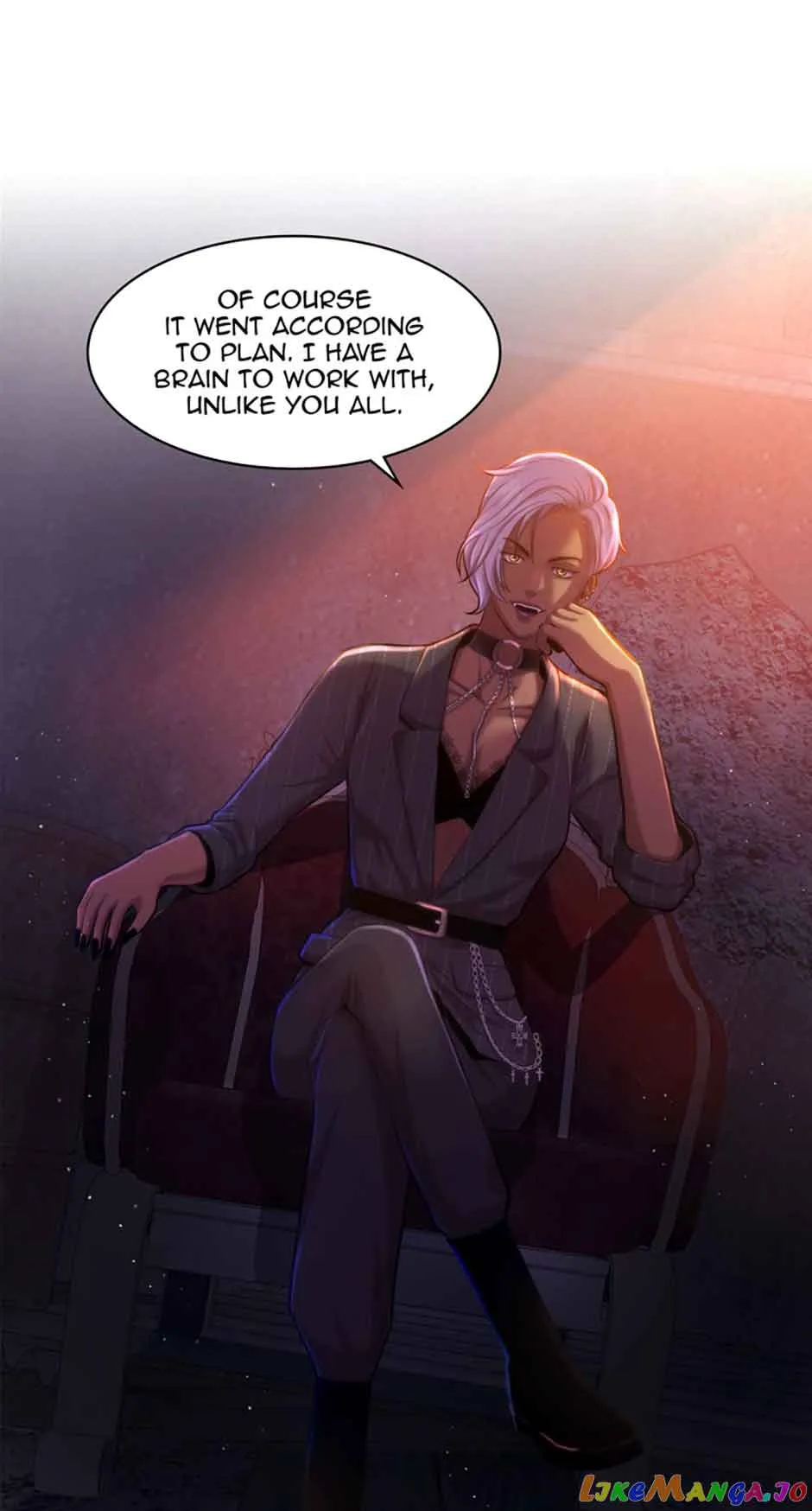 Blood Hotel Chapter 15 Online - página 38