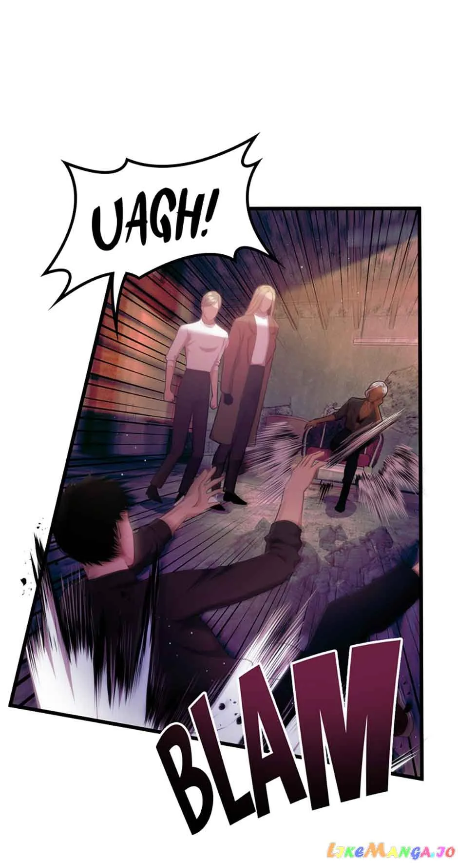 Blood Hotel Chapter 15 Online - página 44