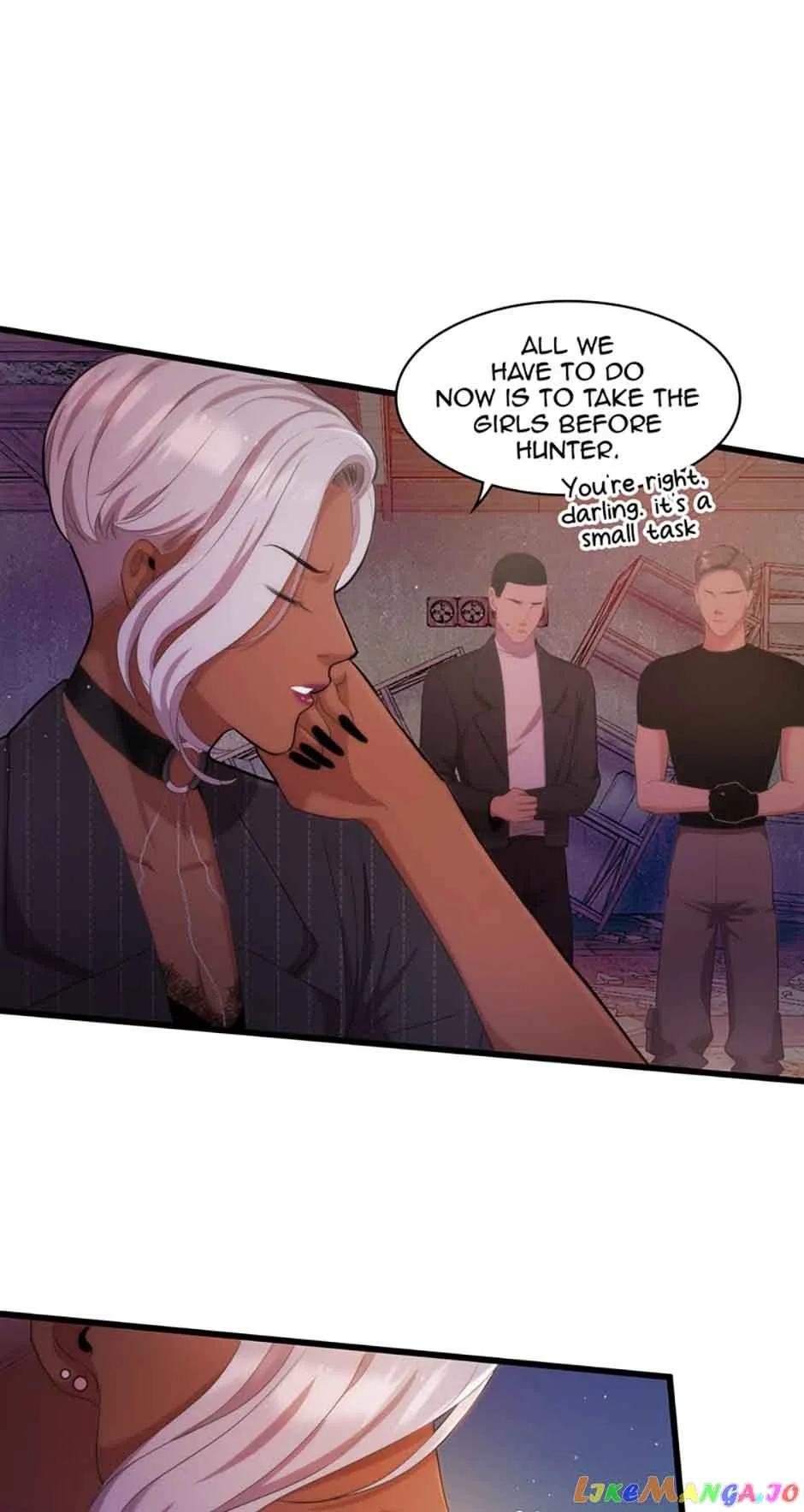 Blood Hotel Chapter 15 Online - página 45