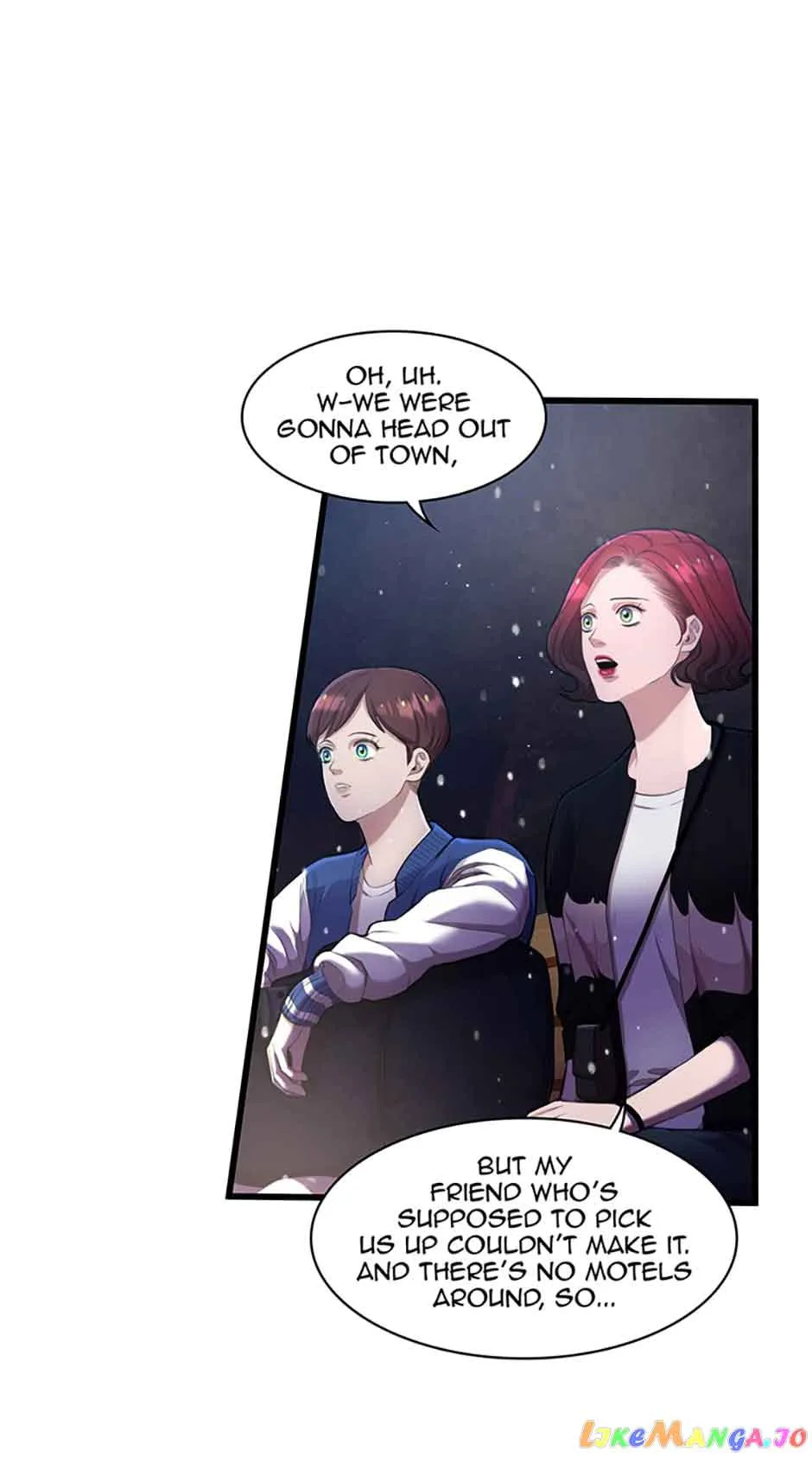 Blood Hotel Chapter 15 Online - página 51