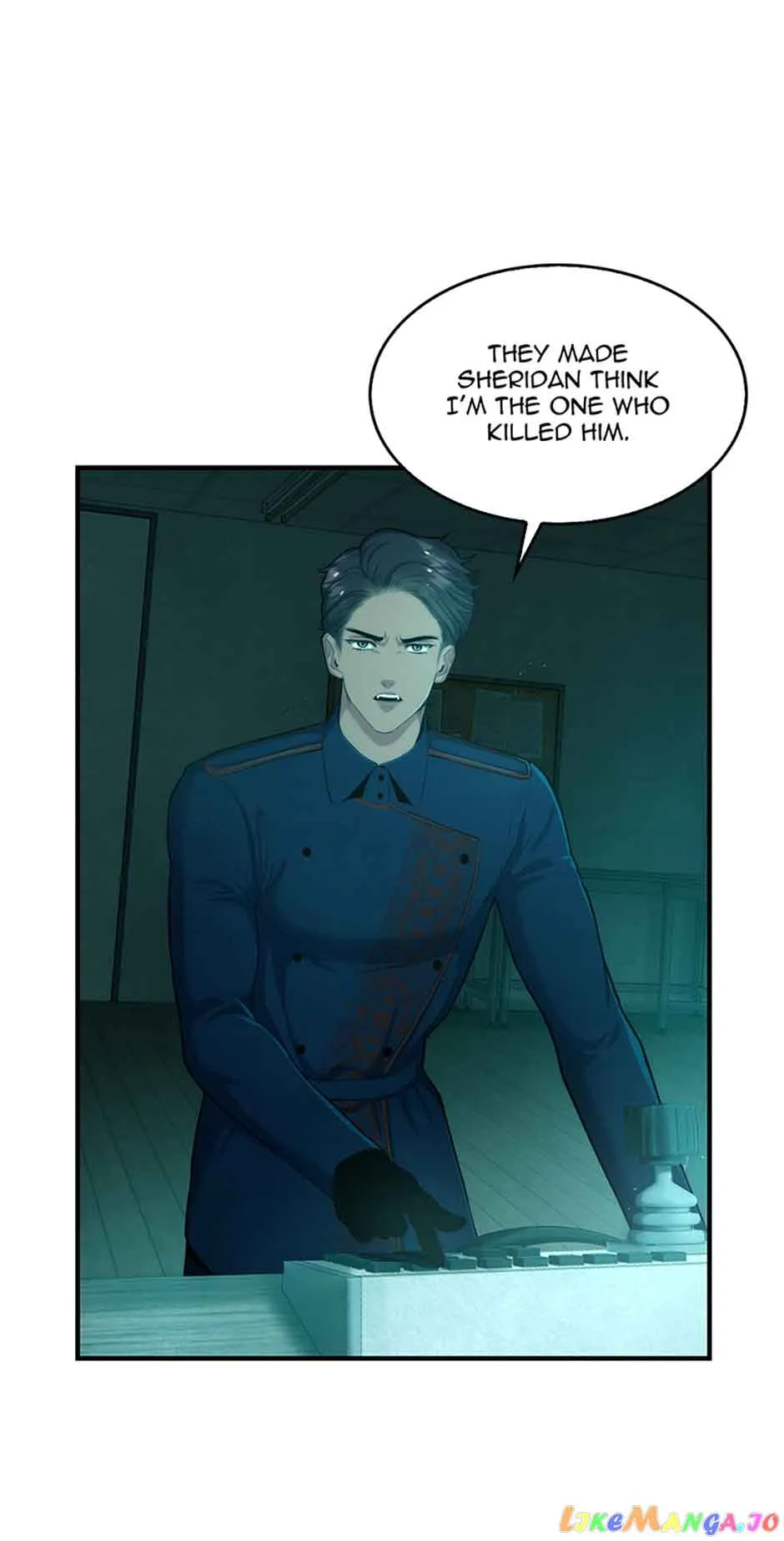 Blood Hotel Chapter 17 Online - página 5