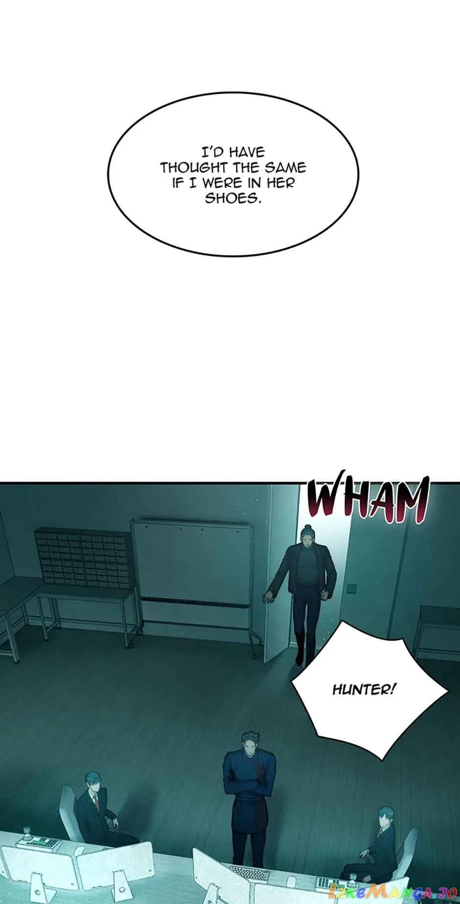 Blood Hotel Chapter 17 Online - página 6