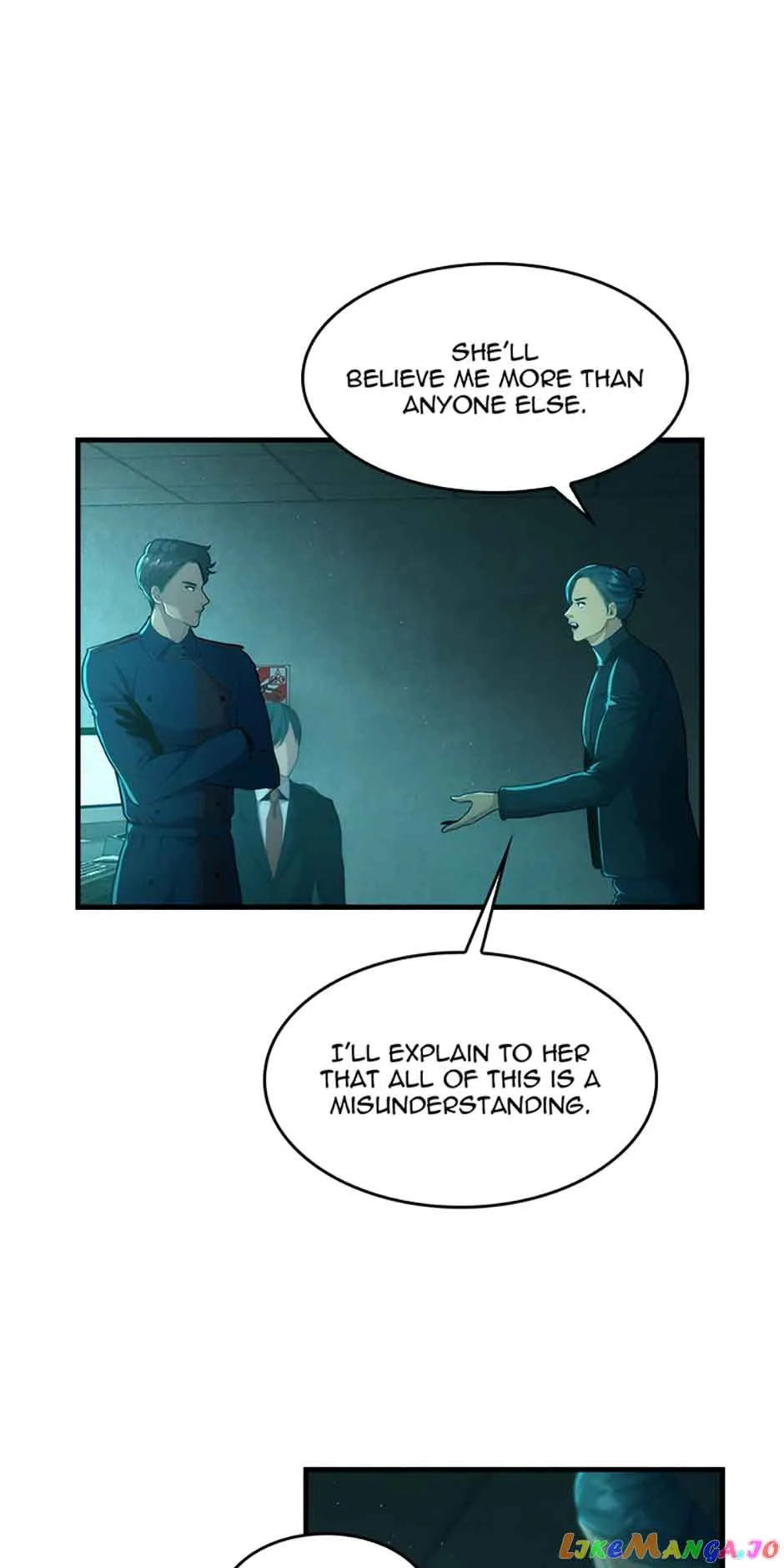 Blood Hotel Chapter 17 Online - página 8