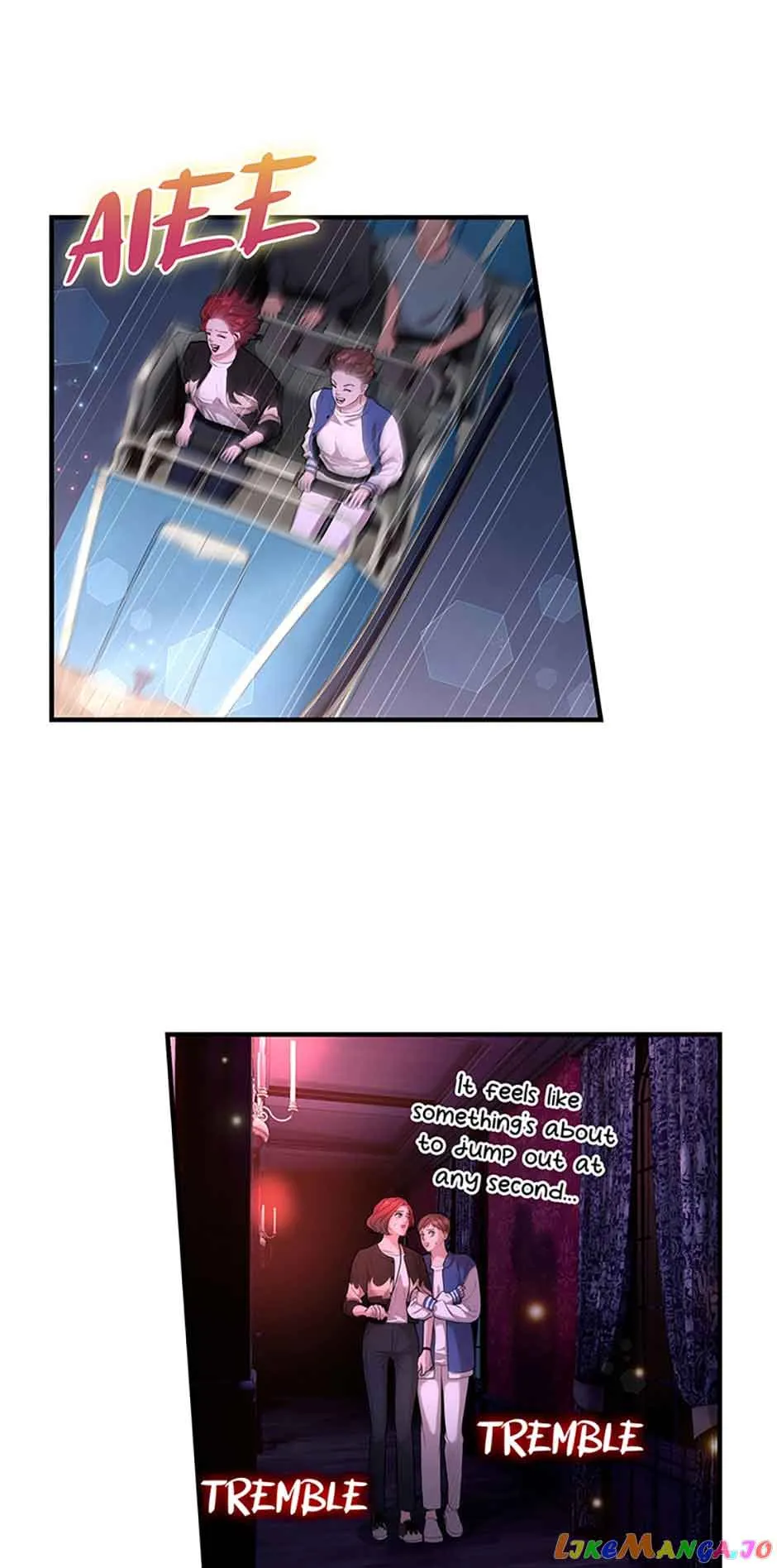 Blood Hotel Chapter 17 Online - página 14