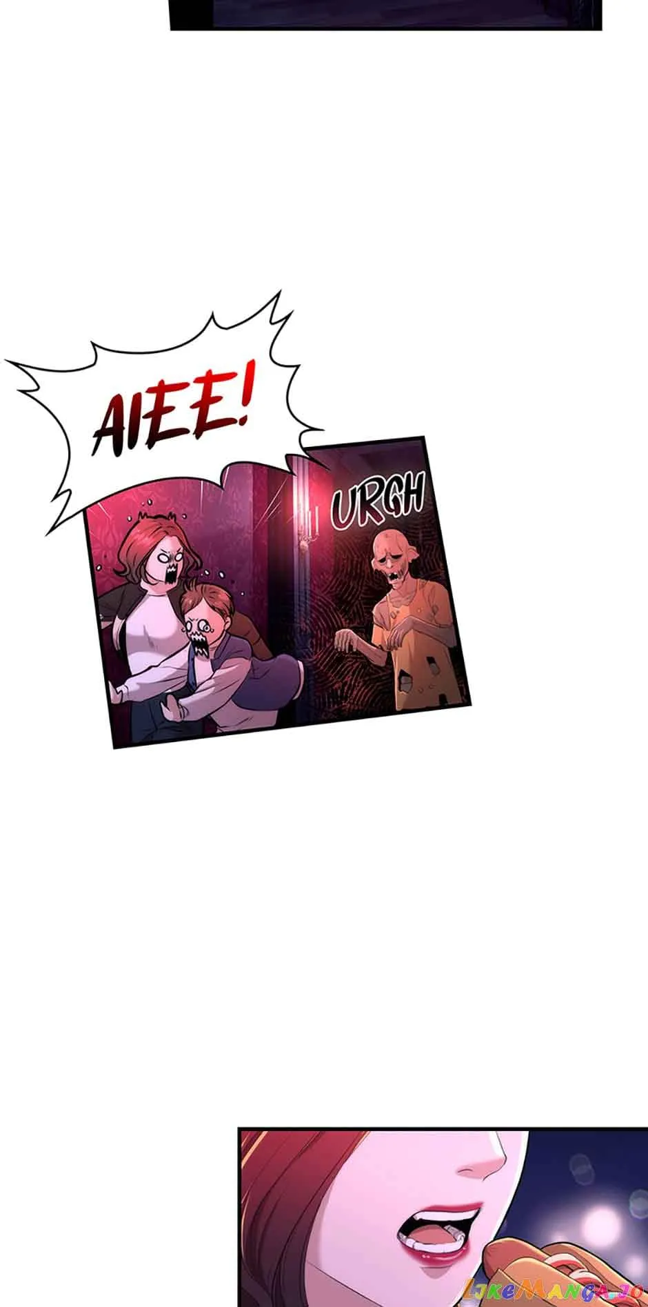 Blood Hotel Chapter 17 Online - página 15
