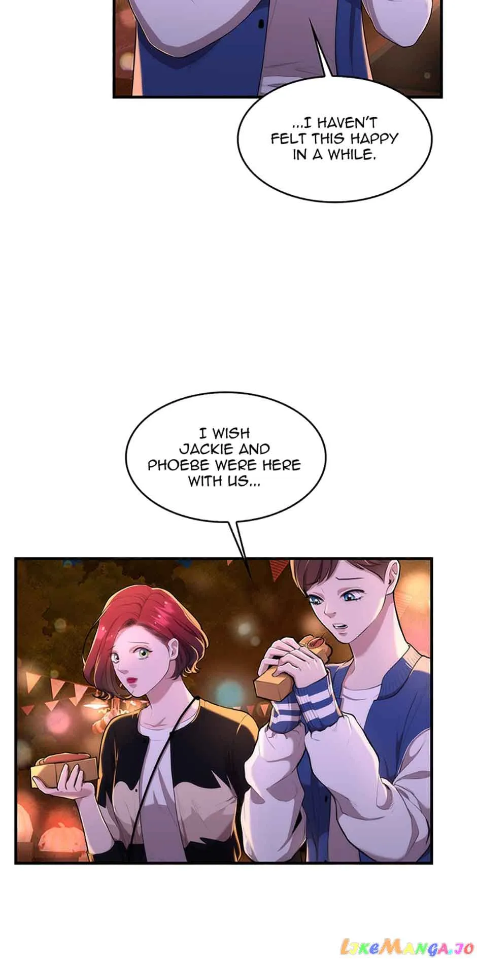 Blood Hotel Chapter 17 Online - página 18