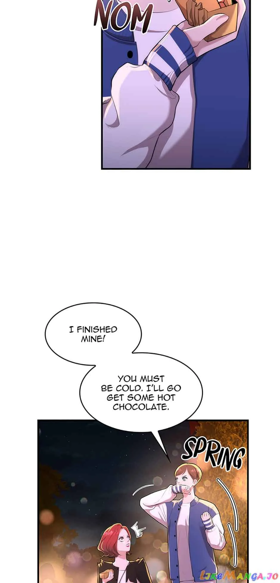 Blood Hotel Chapter 17 Online - página 21