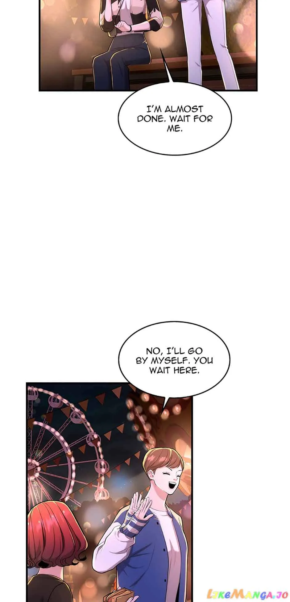 Blood Hotel Chapter 17 Online - página 22