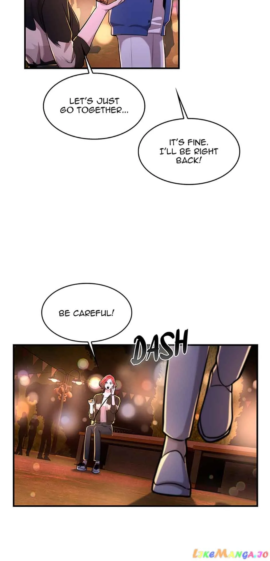 Blood Hotel Chapter 17 Online - página 23