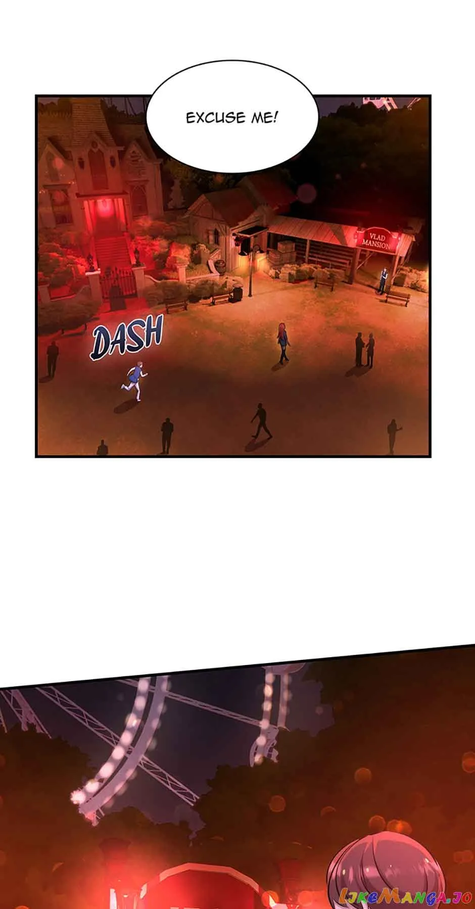 Blood Hotel Chapter 17 Online - página 36