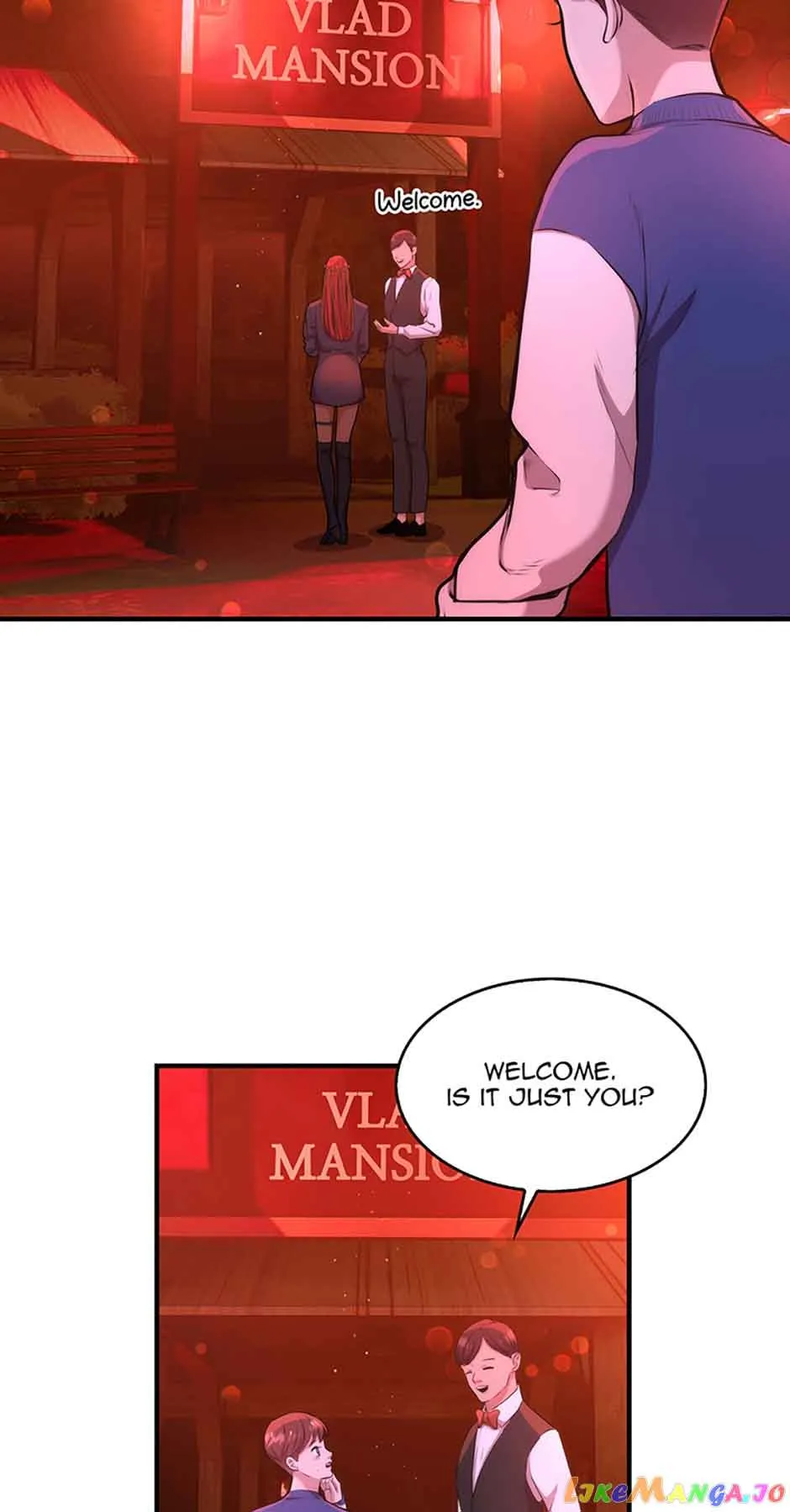 Blood Hotel Chapter 17 Online - página 37
