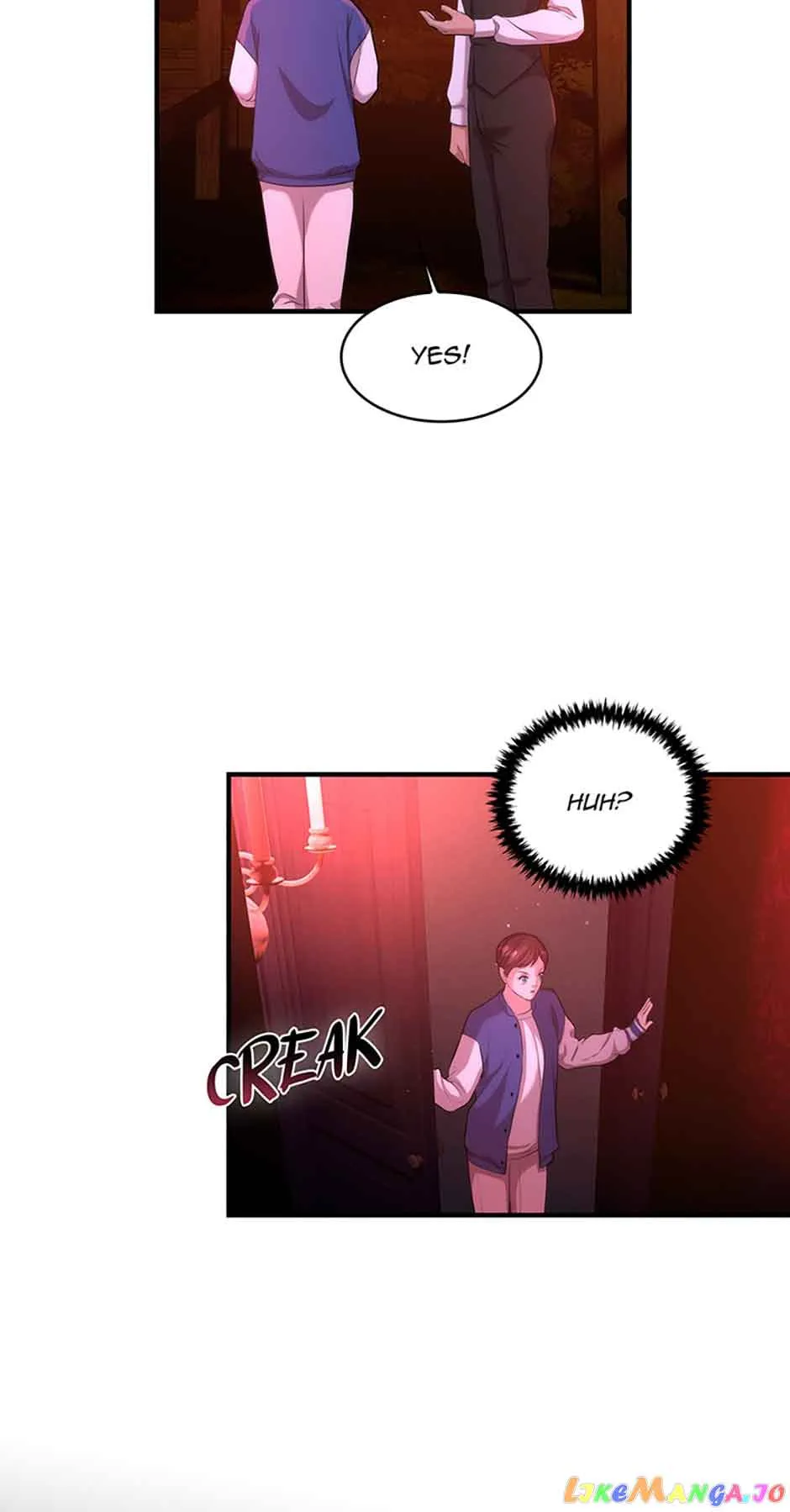 Blood Hotel Chapter 17 Online - página 38