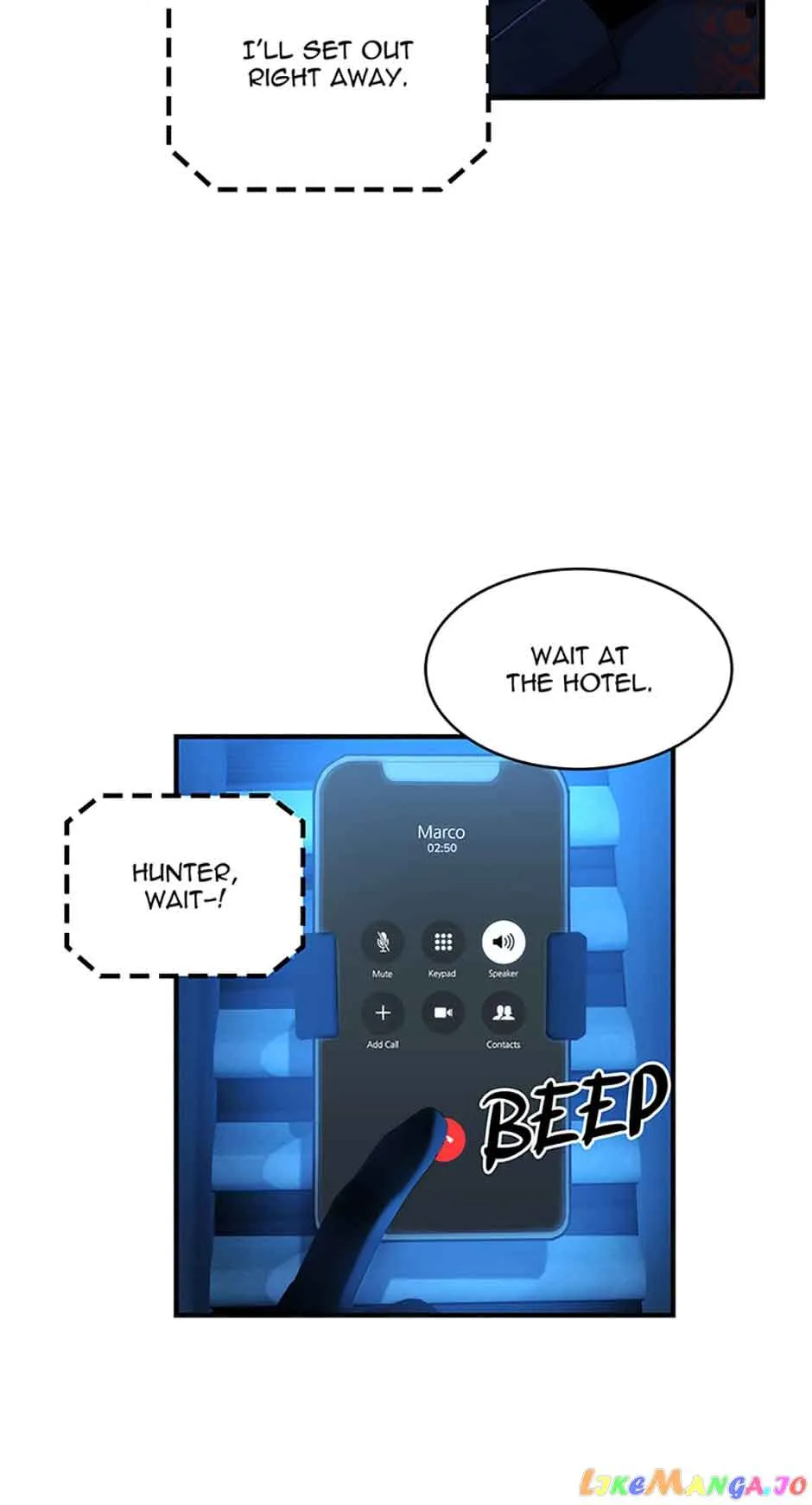 Blood Hotel Chapter 17 Online - página 50