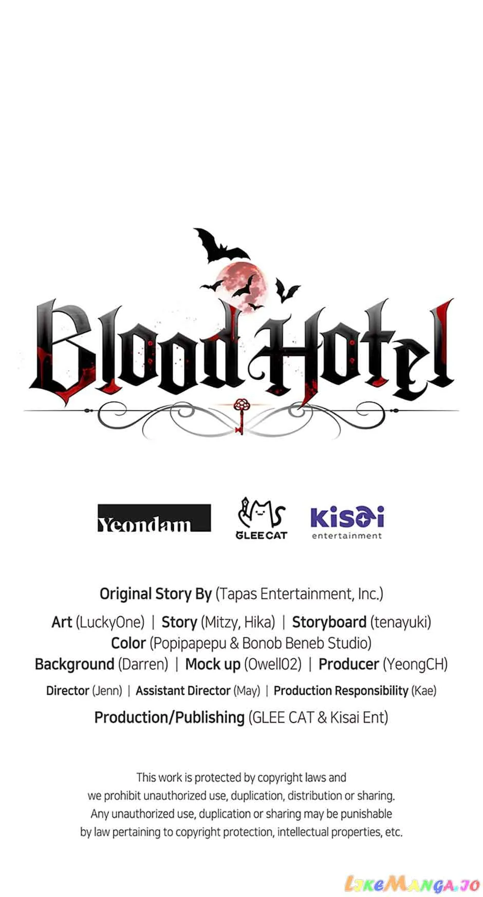 Blood Hotel Chapter 17 Online - página 60