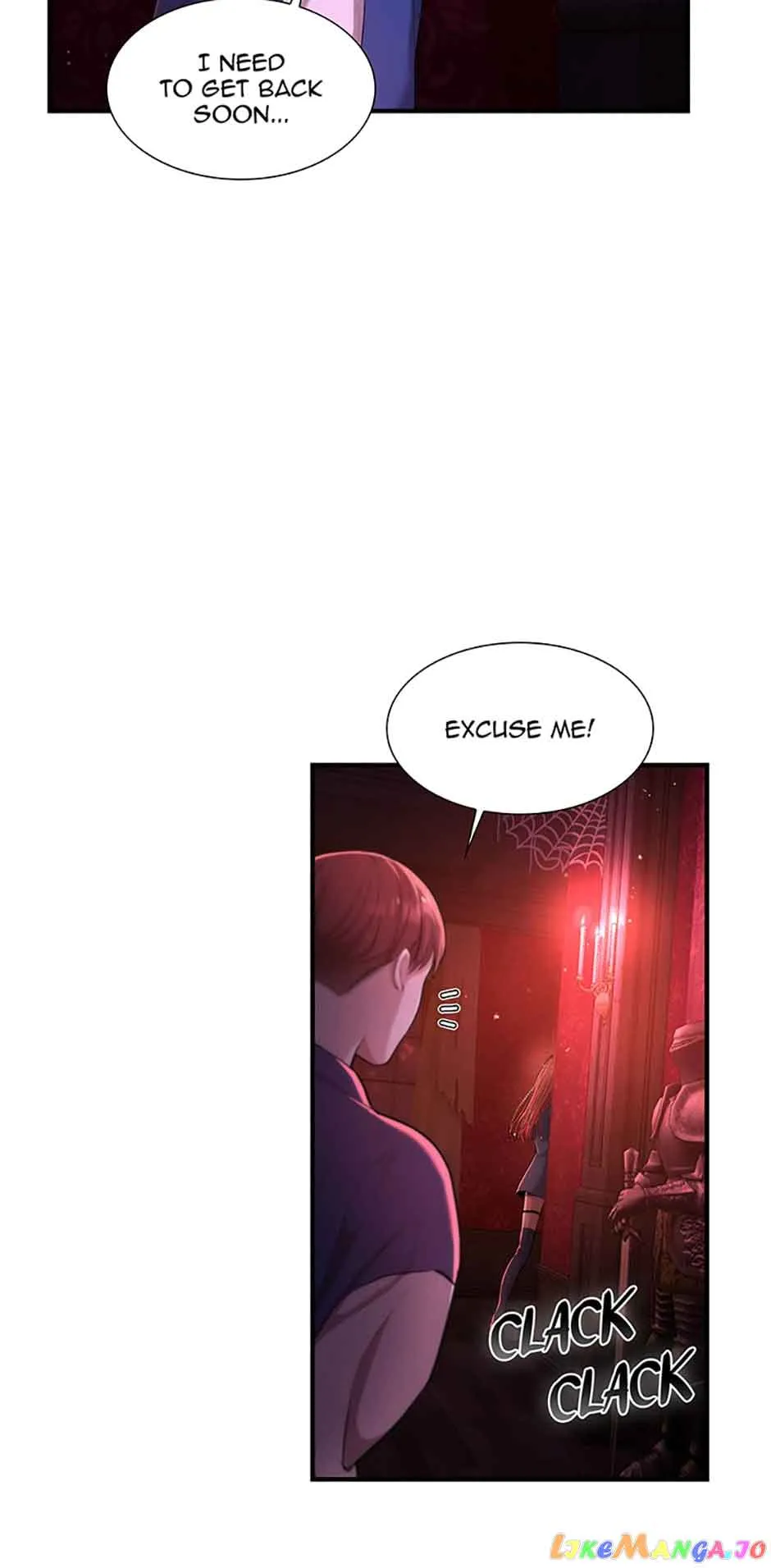 Blood Hotel Chapter 18 Online - página 4