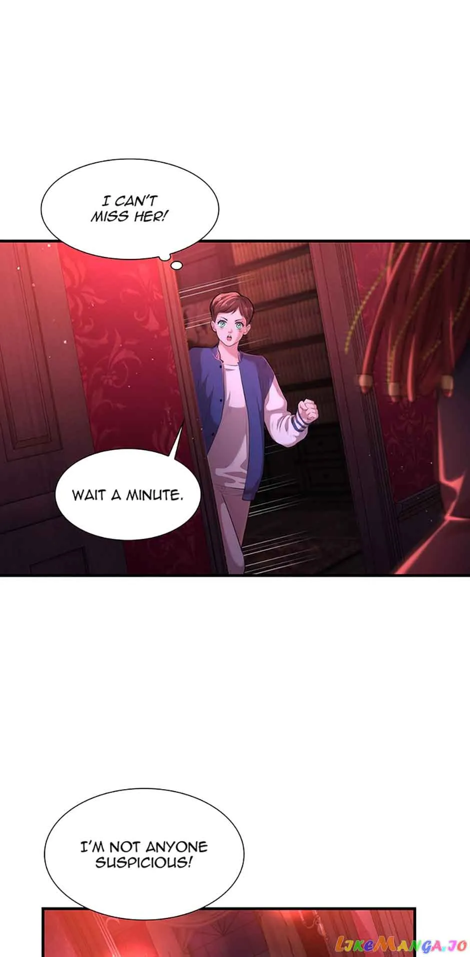 Blood Hotel Chapter 18 Online - página 5