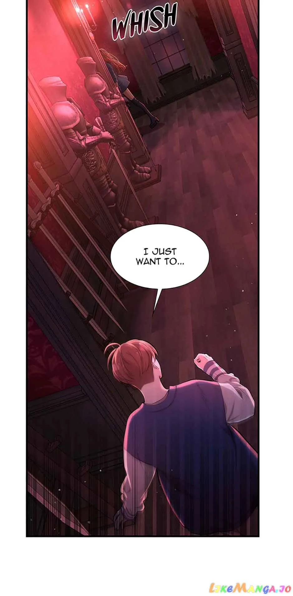 Blood Hotel Chapter 18 Online - página 6