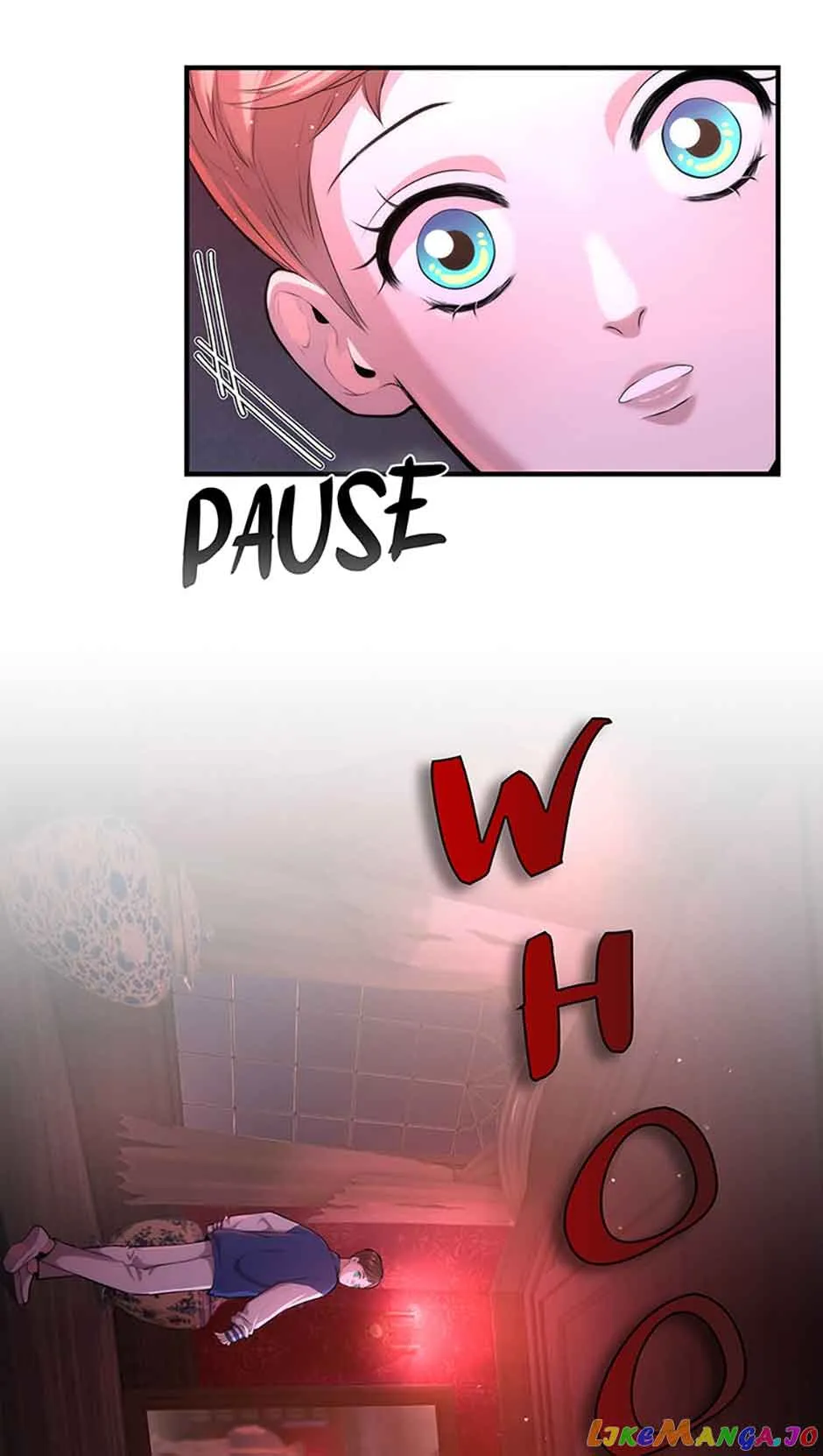 Blood Hotel Chapter 18 Online - página 8