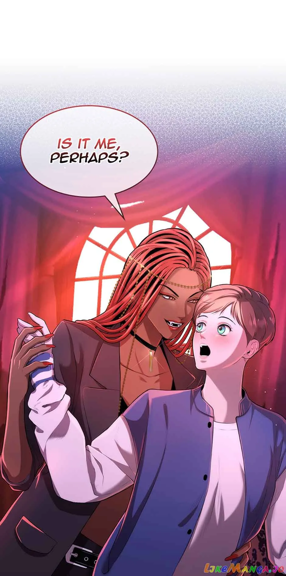 Blood Hotel Chapter 18 Online - página 12