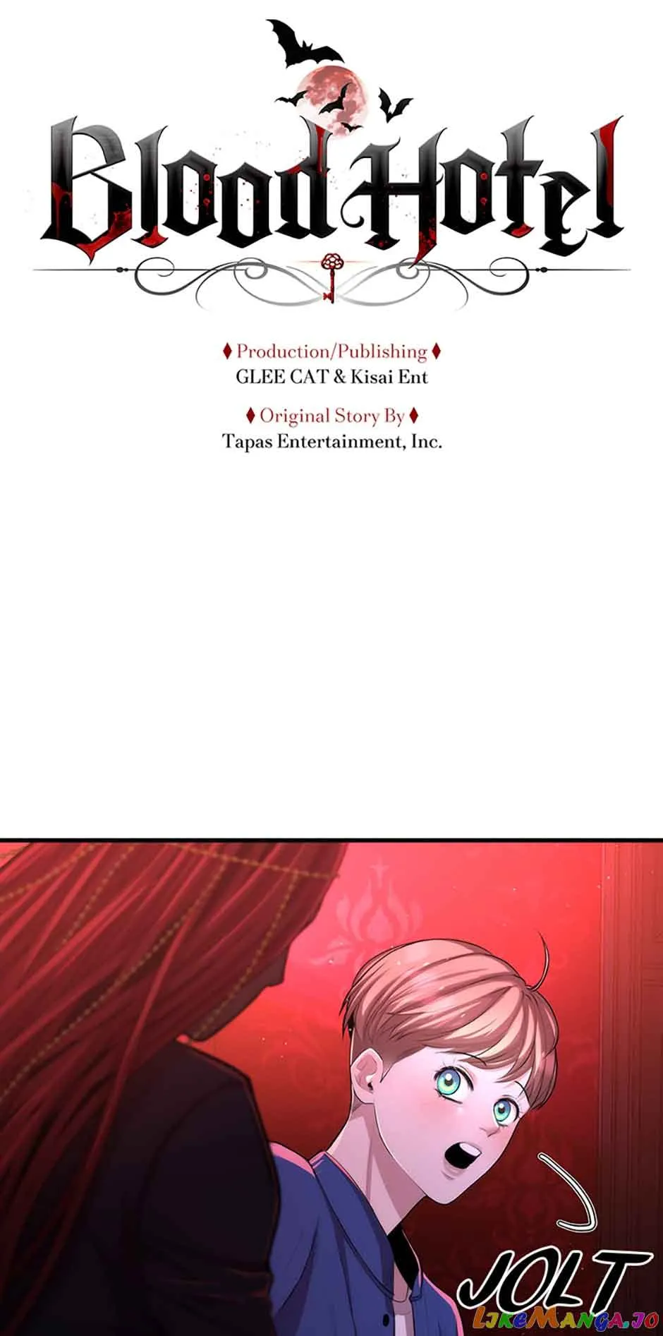 Blood Hotel Chapter 18 Online - página 14