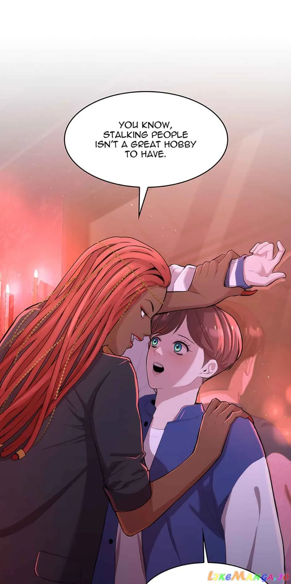 Blood Hotel Chapter 18 Online - página 17