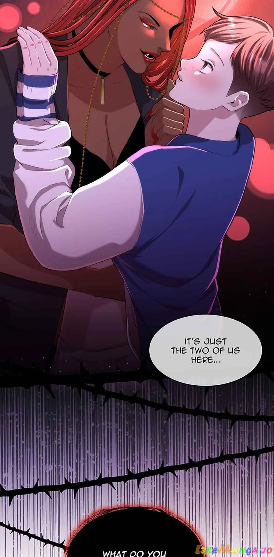 Blood Hotel Chapter 18 Online - página 25