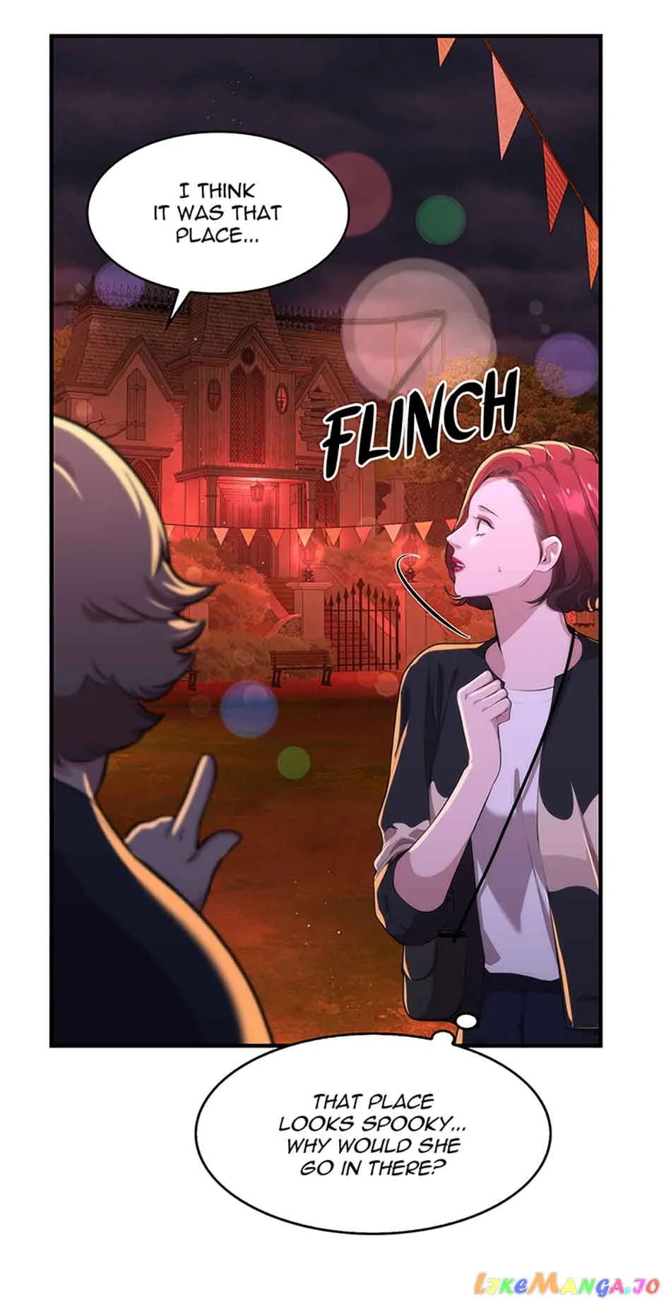 Blood Hotel Chapter 18 Online - página 30