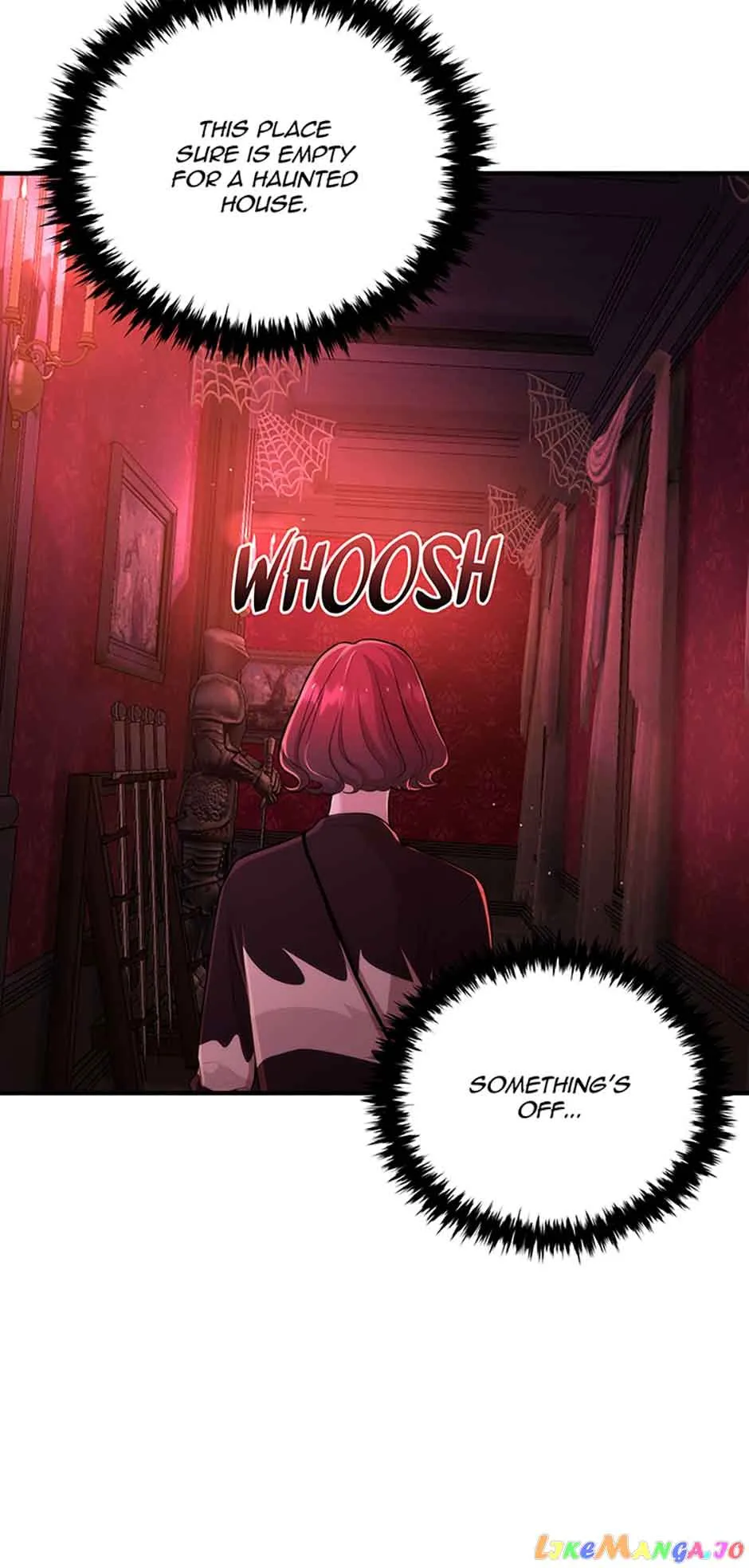 Blood Hotel Chapter 18 Online - página 36
