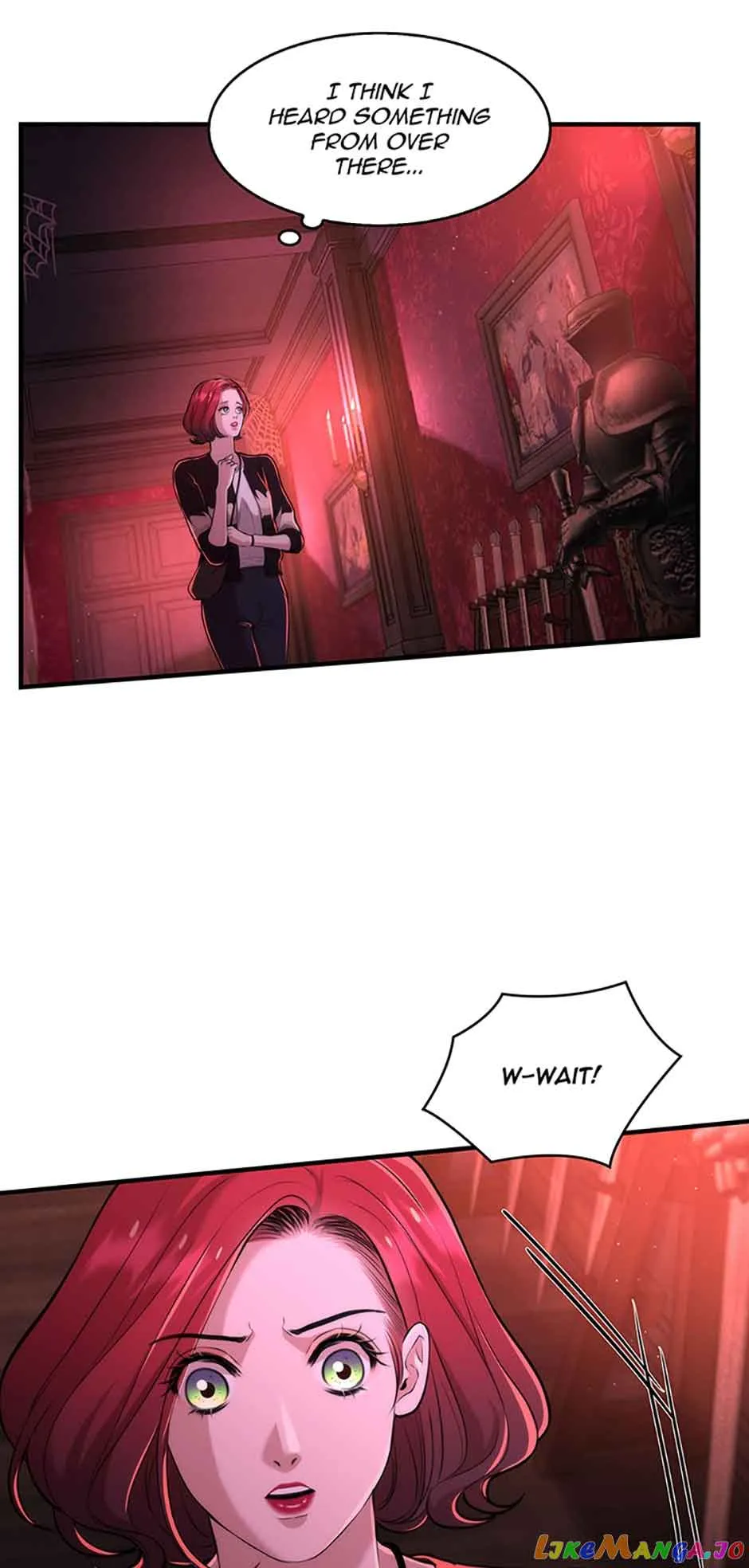 Blood Hotel Chapter 18 Online - página 37