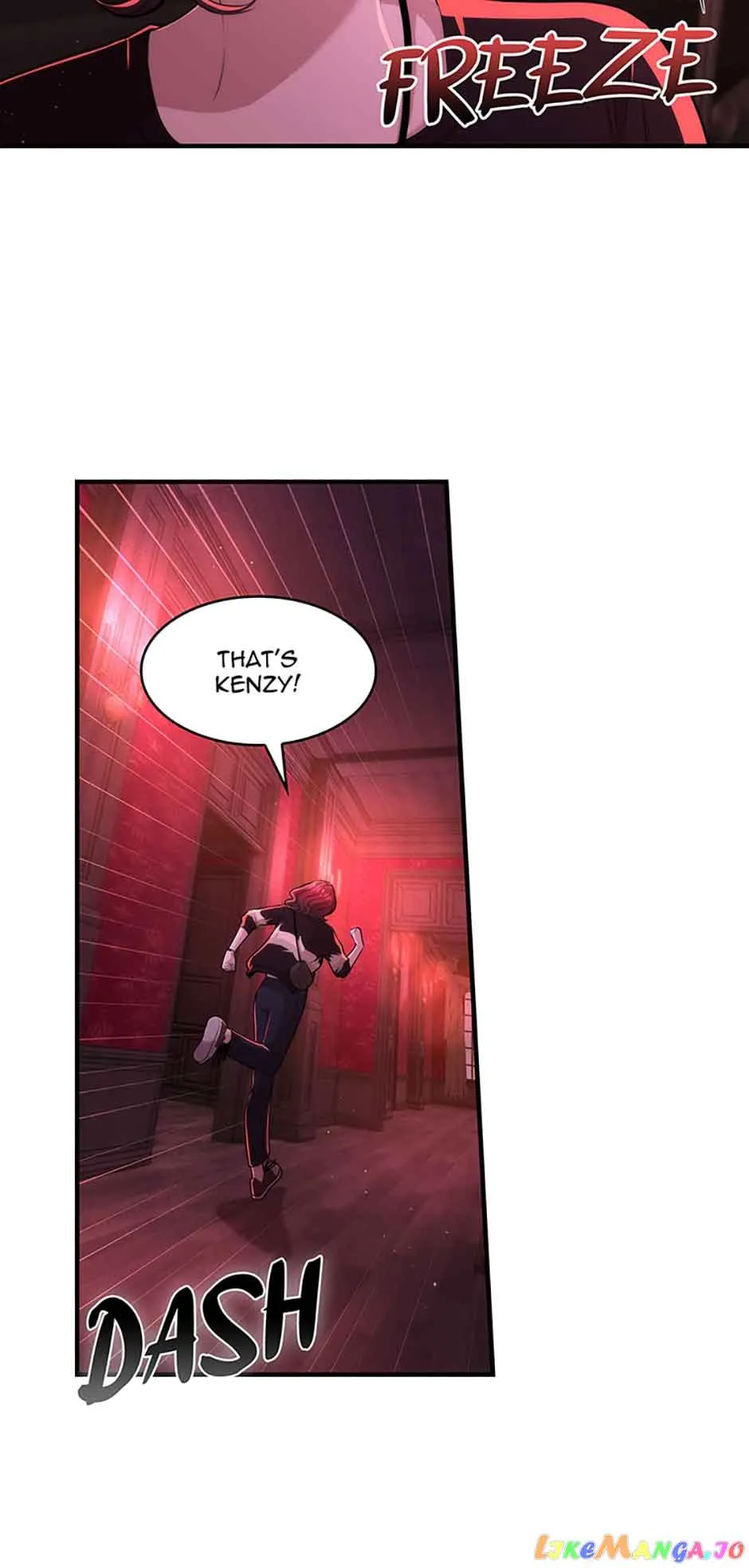 Blood Hotel Chapter 18 Online - página 38