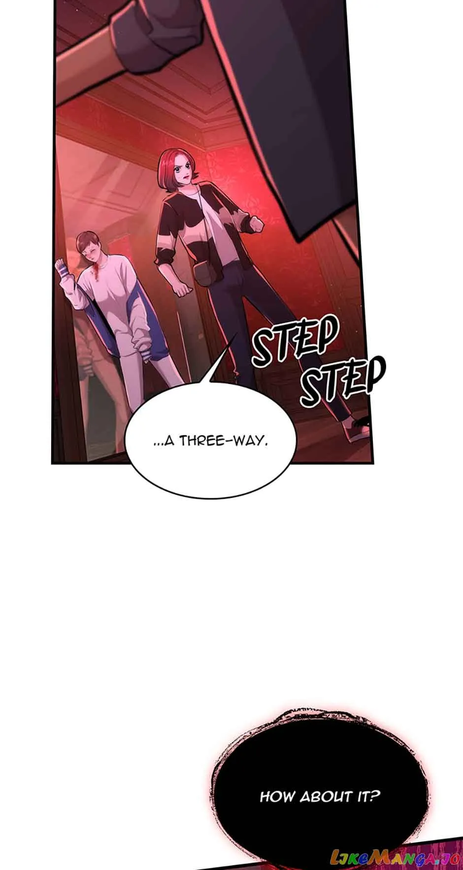 Blood Hotel Chapter 18 Online - página 54
