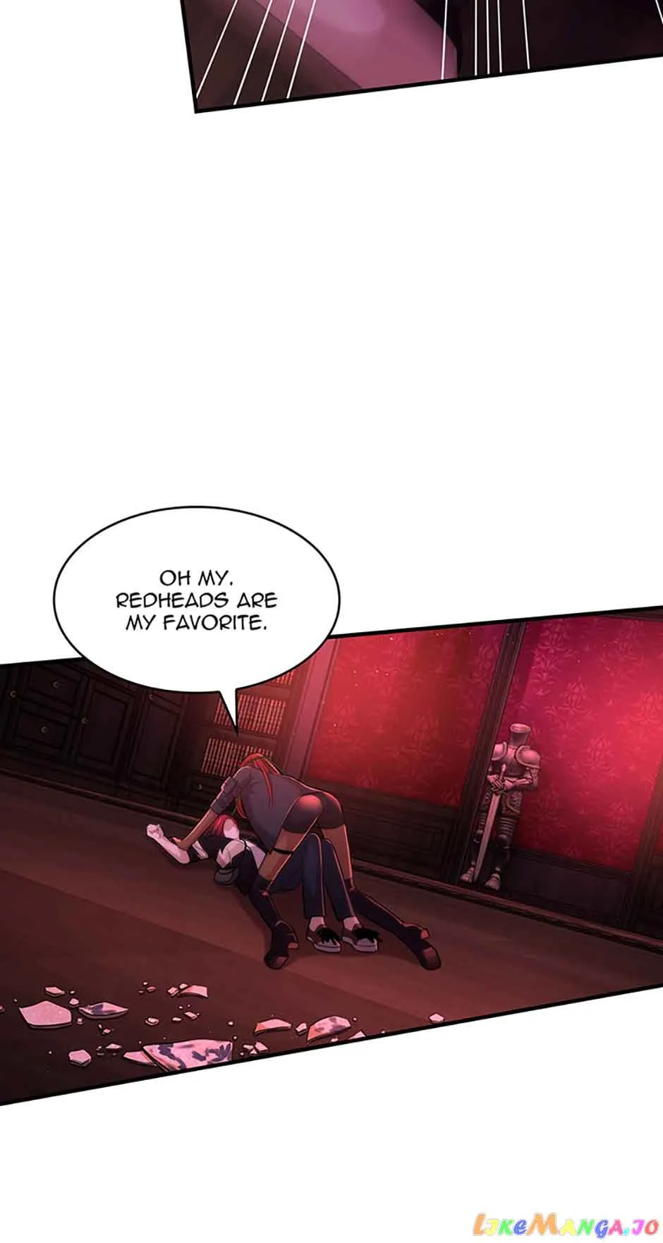 Blood Hotel Chapter 18 Online - página 57