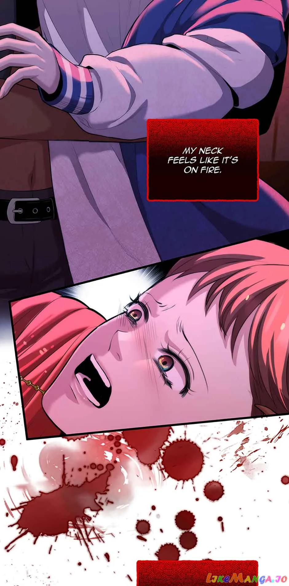 Blood Hotel Chapter 19 Online - página 2
