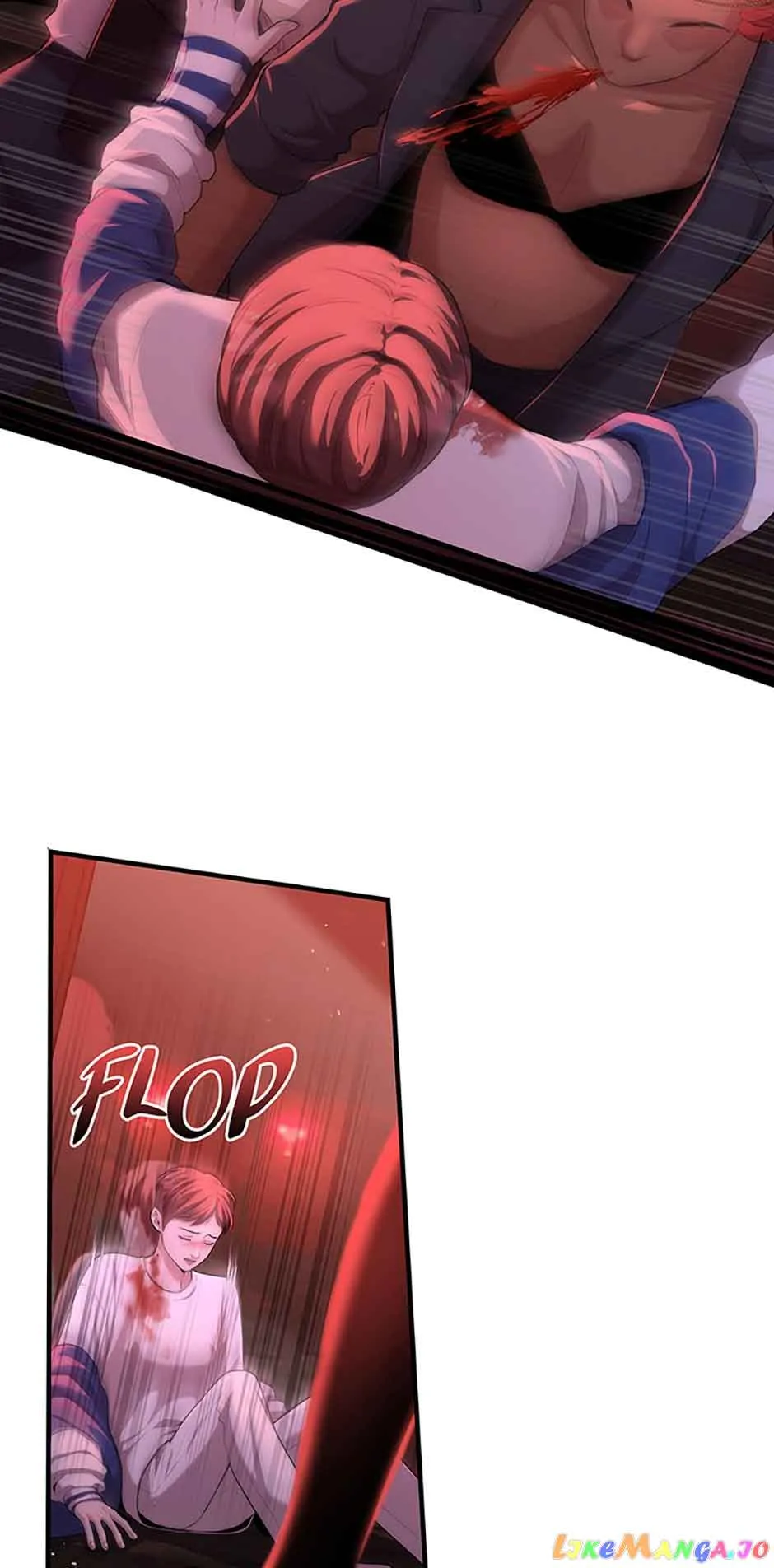 Blood Hotel Chapter 19 Online - página 5