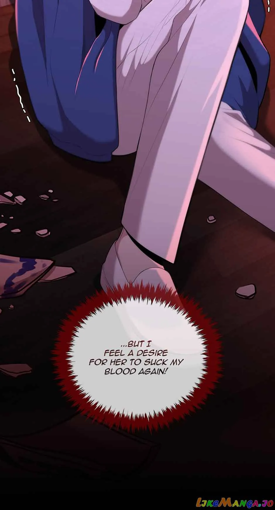 Blood Hotel Chapter 19 Online - página 8